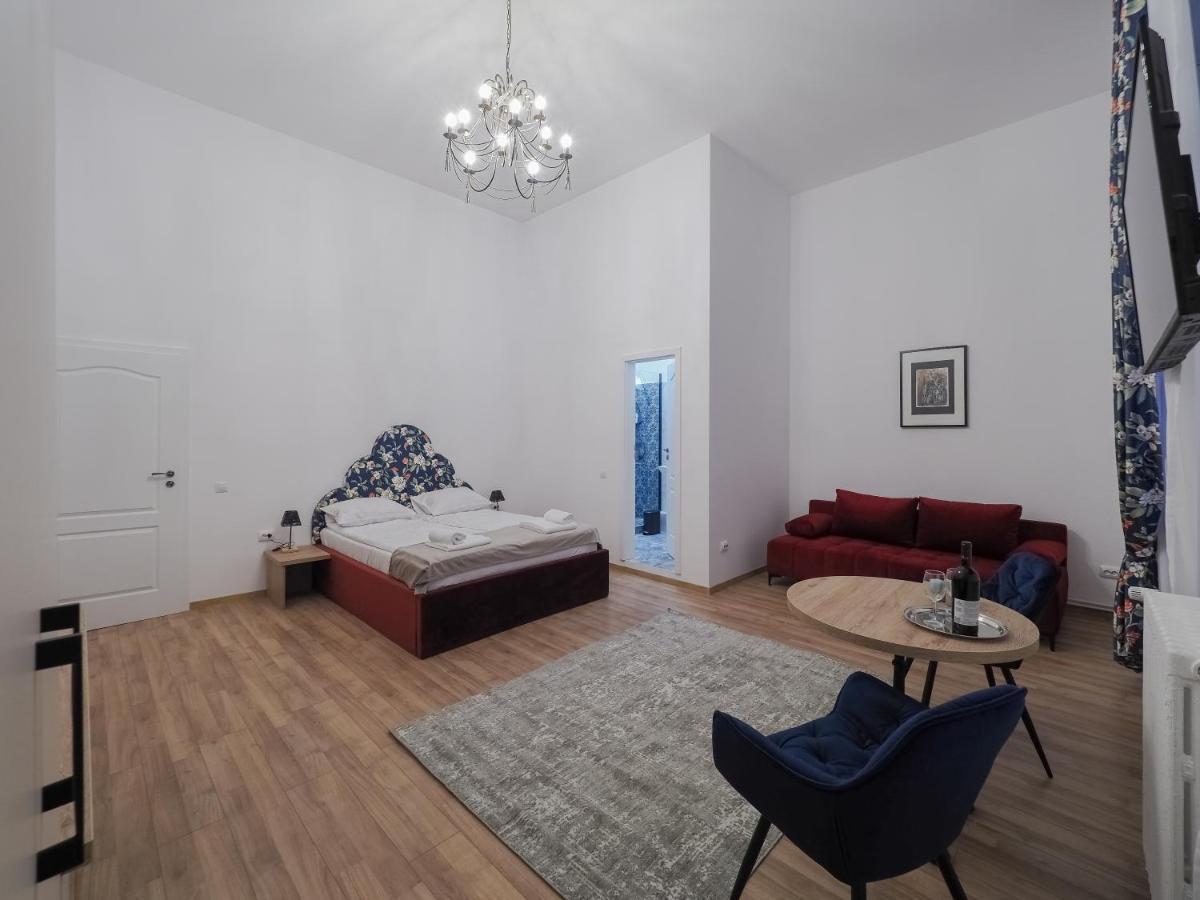 Elisabeth Home Piata Mare Sibiu Exterior foto