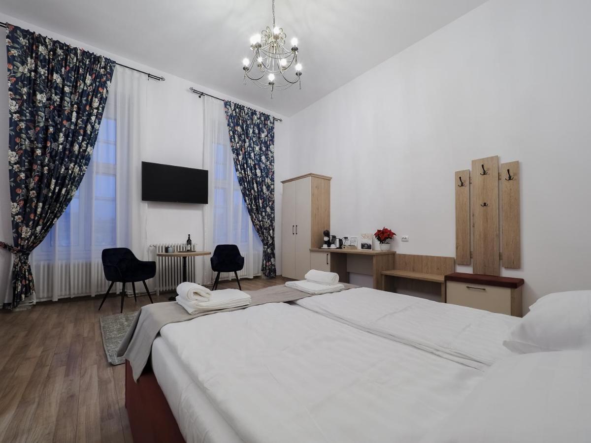Elisabeth Home Piata Mare Sibiu Exterior foto