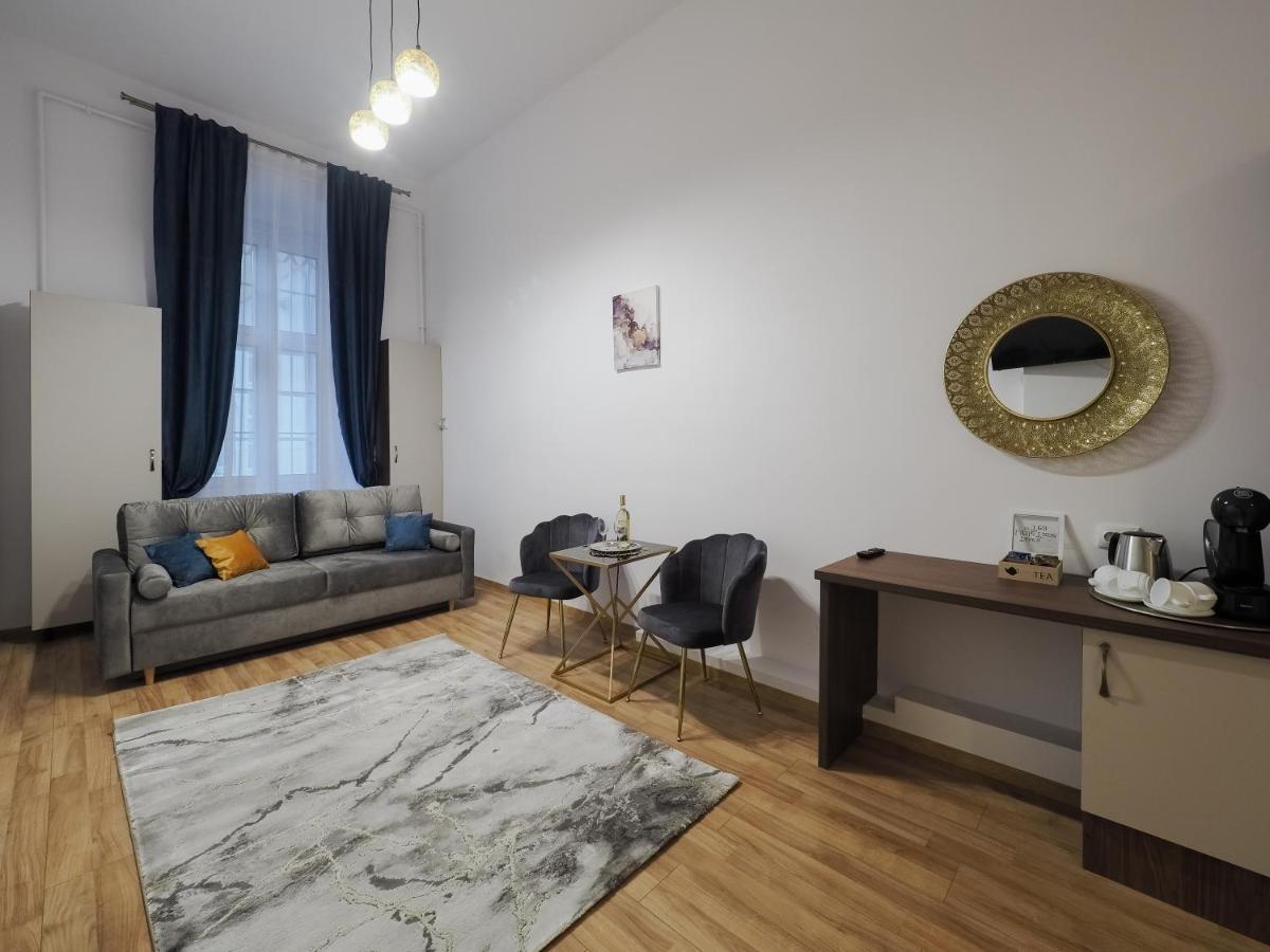 Elisabeth Home Piata Mare Sibiu Exterior foto