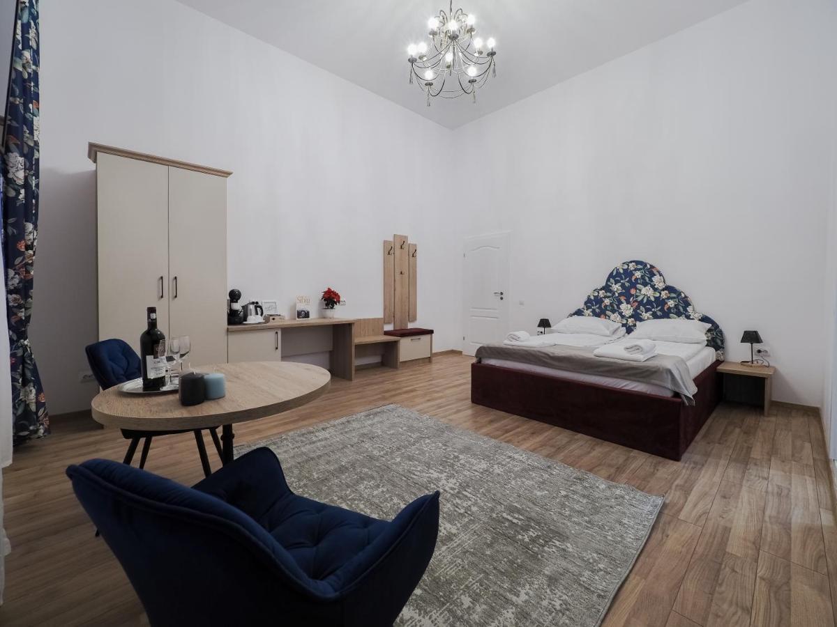 Elisabeth Home Piata Mare Sibiu Exterior foto